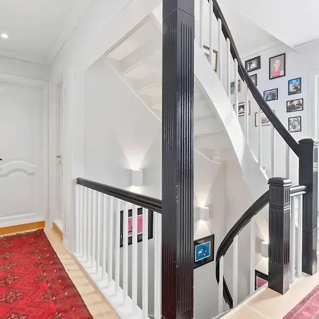 Stayplus Perfekt Feriehus For Storre Grupper Eller Familier *