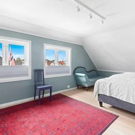 Vila Stayplus Perfekt Feriehus For Storre Grupper Eller Familier
